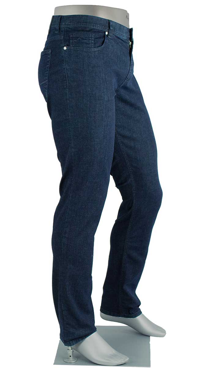 Stone Coolmax Light Weight Business Jean Indigo