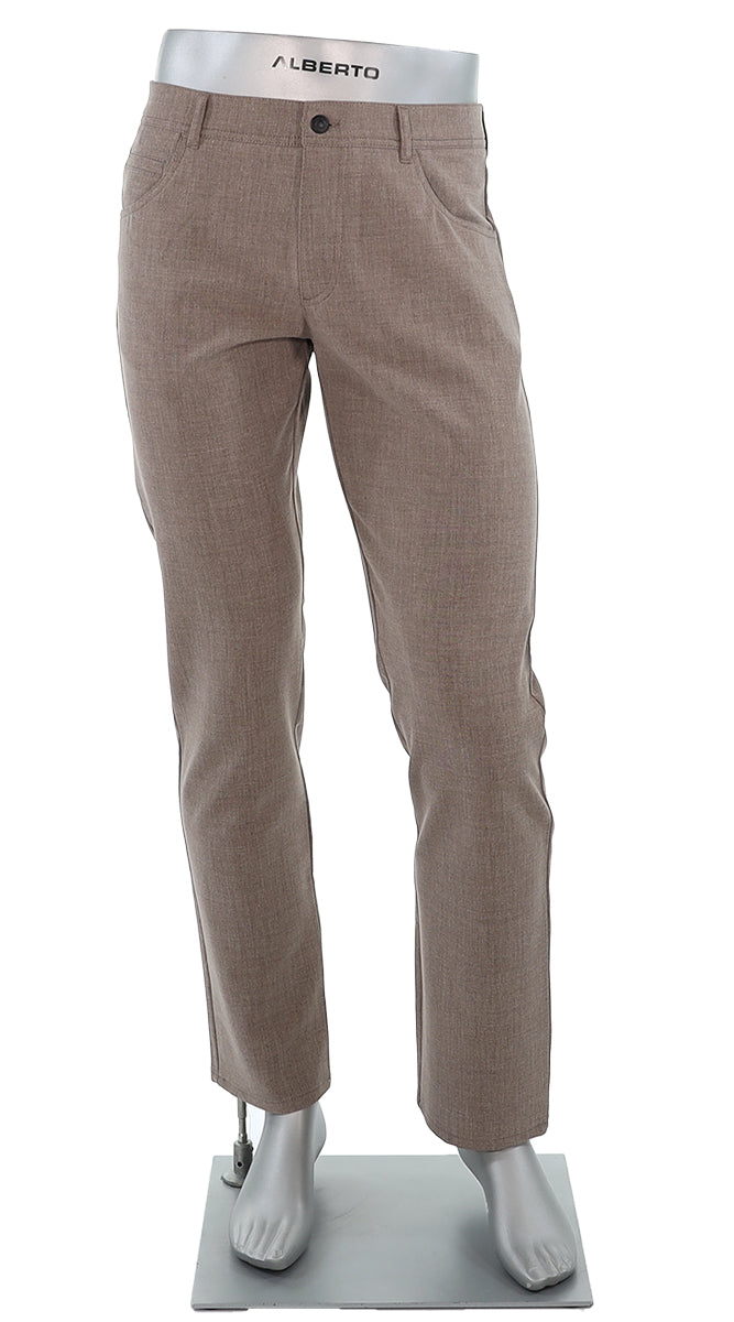 Alberto Stone Ceramica Beige - Alberto Pants USA