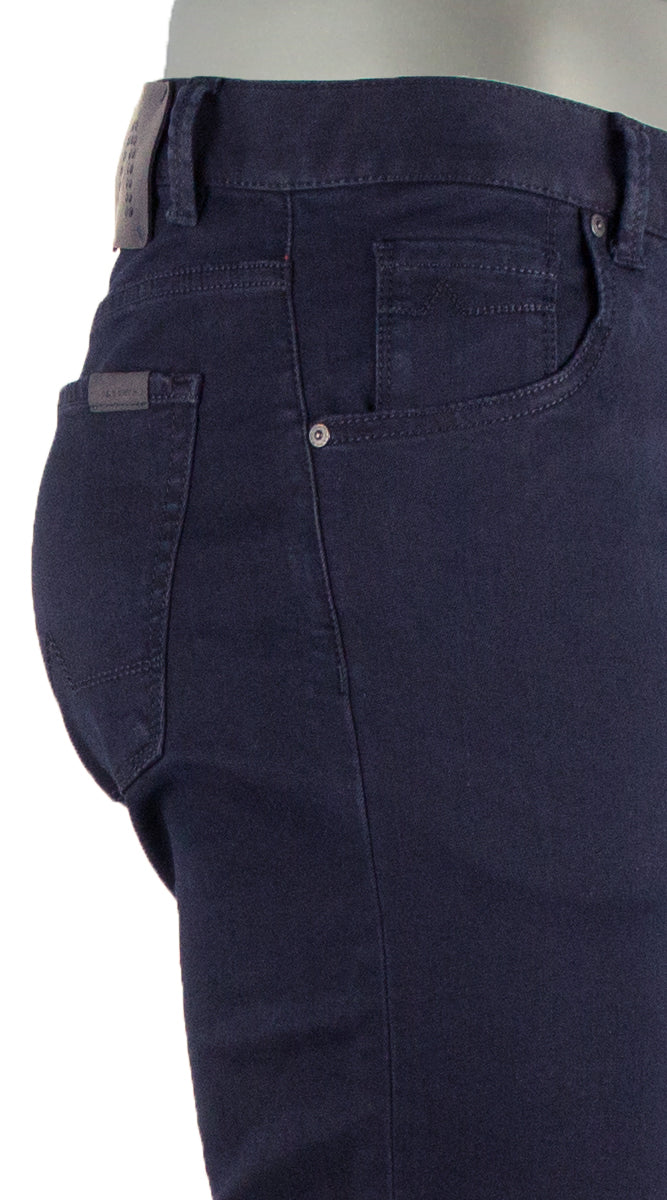Pipe Denim Superfit Dual FX Navy