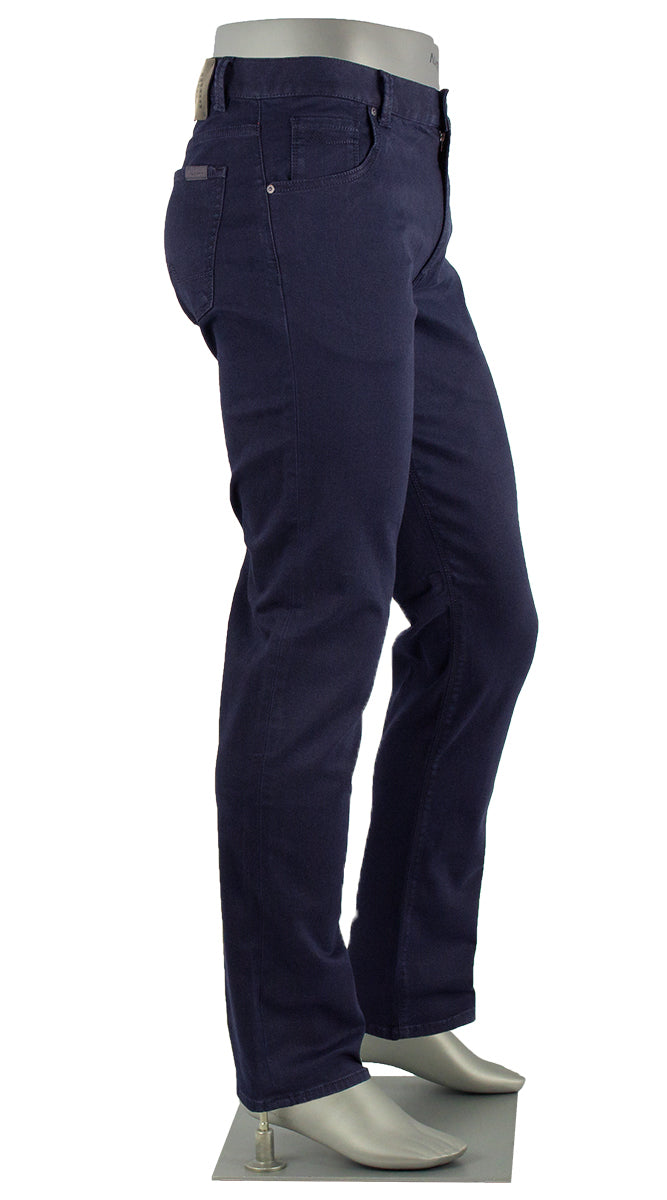 Pipe Denim Superfit Dual FX Navy