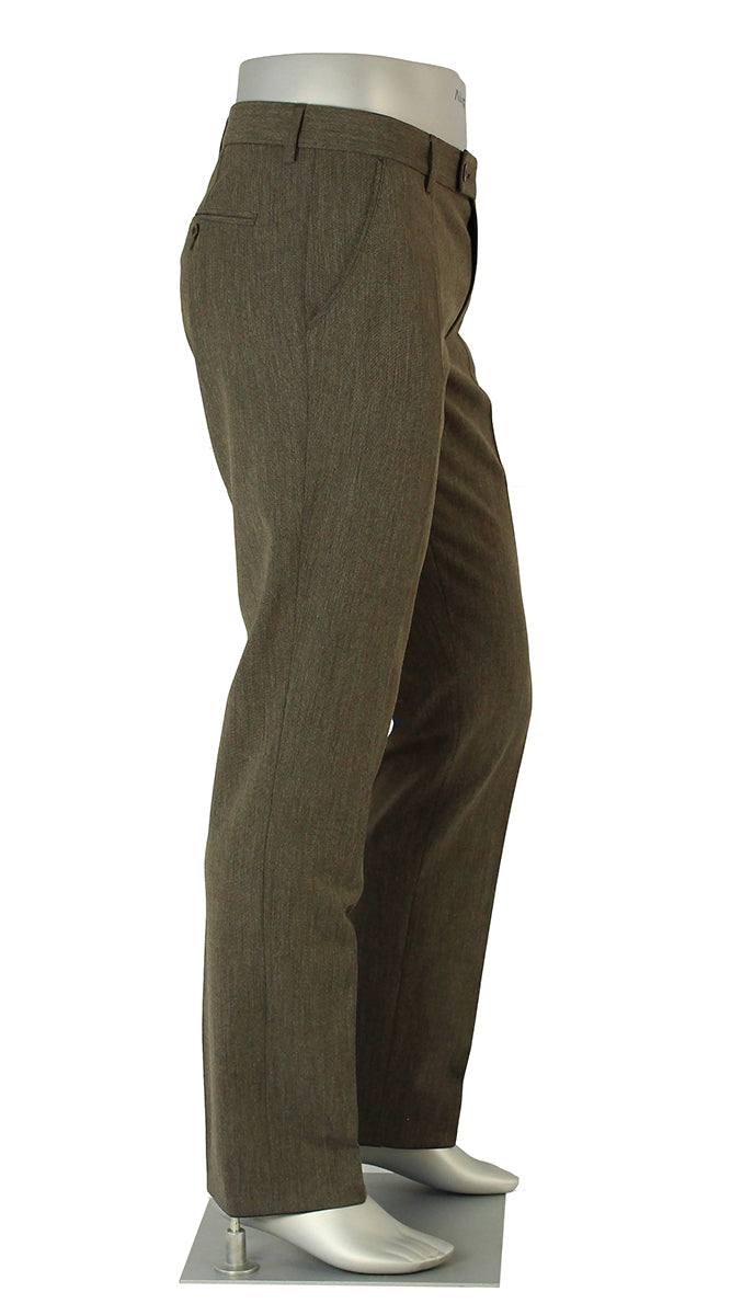 ALBERTO CERAMICA GEORGE HEATHER BROWN 0039