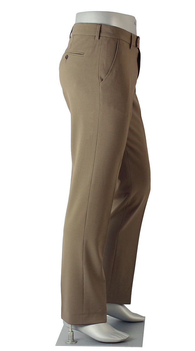 ALBERTO CERAMICA GEORGE DRESS PANT CAMEL 0039