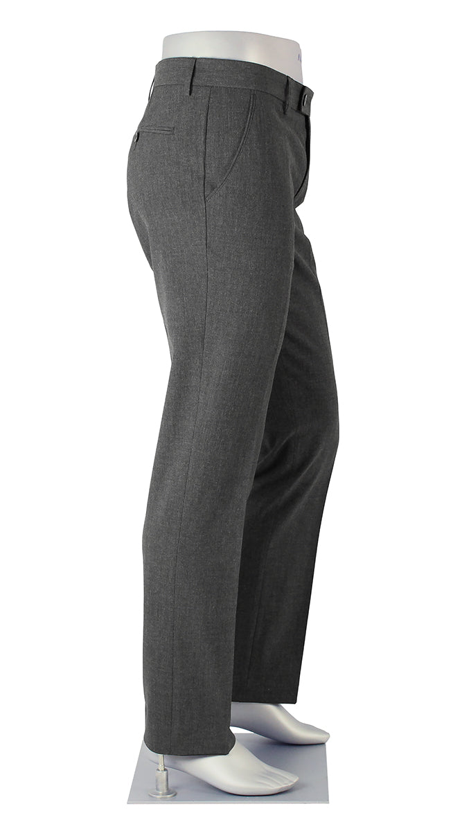 ALBERTO CERAMICA GEORGE DRESS PANT GREY 0039