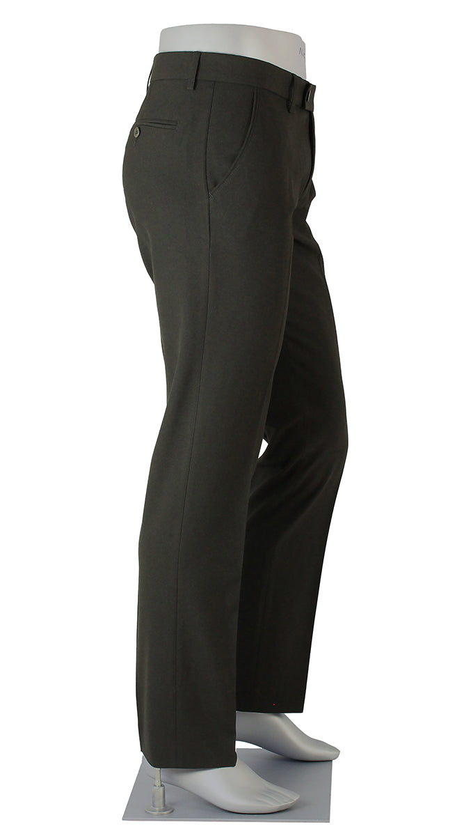ALBERTO CERAMICA GEORGE DRESS PANT BLACK 0039