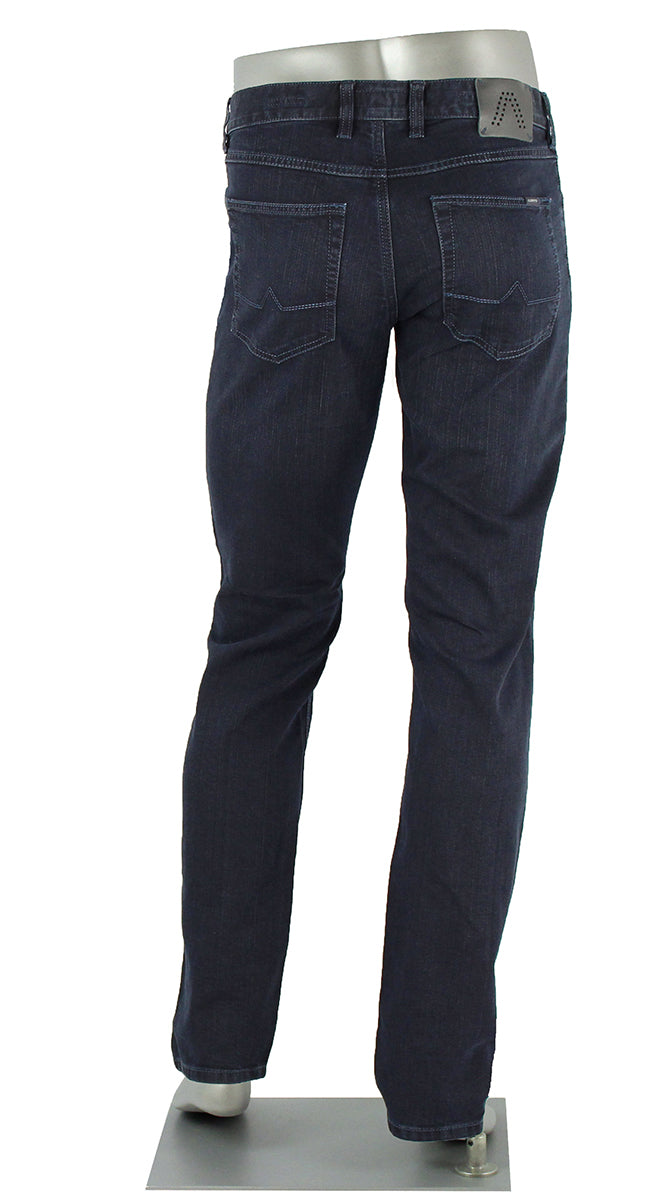 ALBERTO JEANS | STONE DENIM T400 INDIGO – Alberto-pants-USA