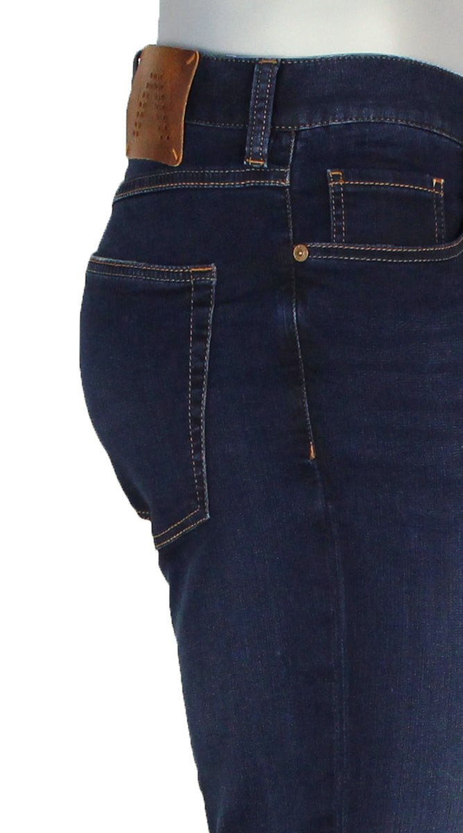pipe cosy alberto jeans INDIGO P1459-987 1459 DARK BLUE