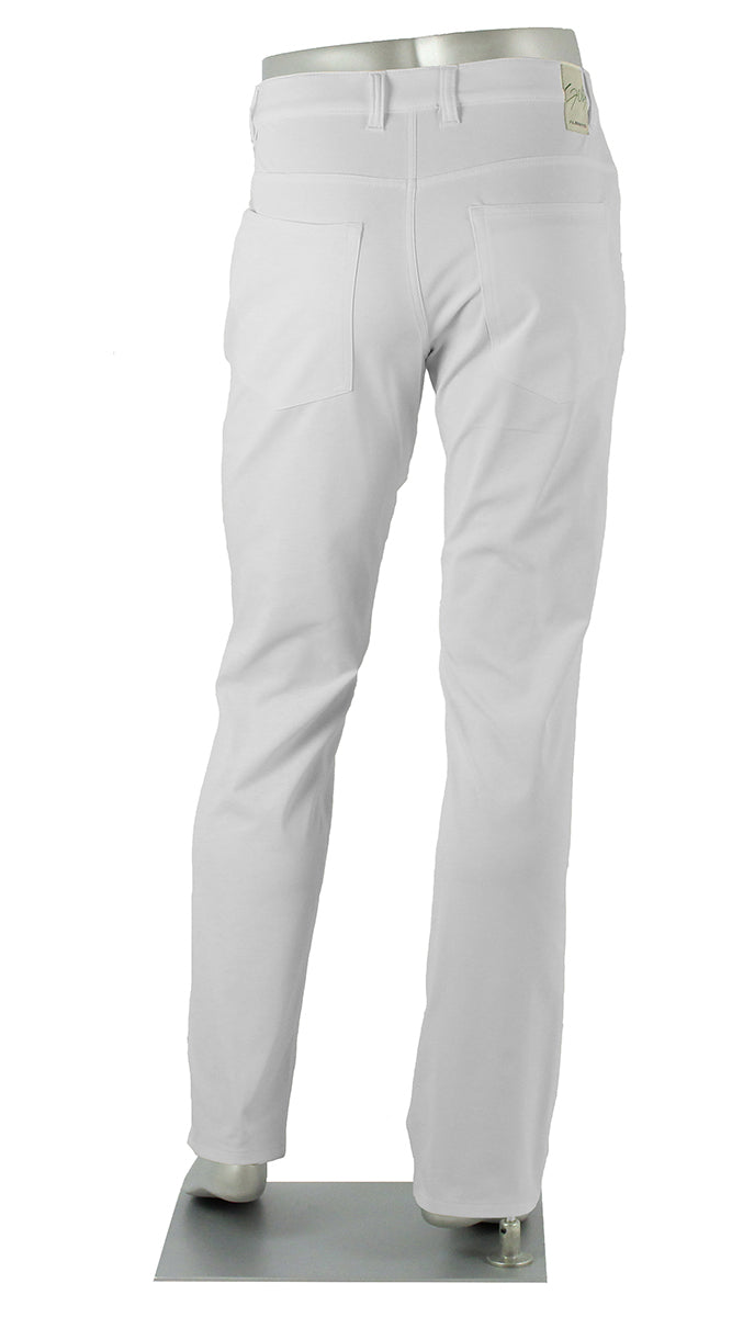ALBERTO GOLF 3X DRY PANT WHITE 5535