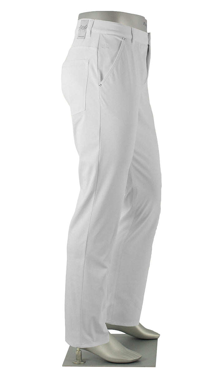ALBERTO GOLF 3X DRY PANT WHITE 5535
