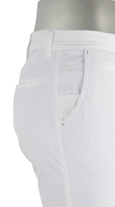 ROOKIE GOLF 3X DRY PANT WHITE