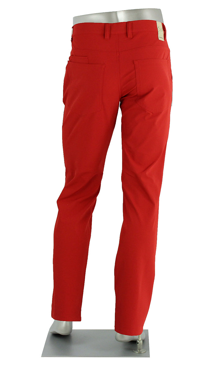 ALBERTO GOLF 3X DRY PANT RED 5535