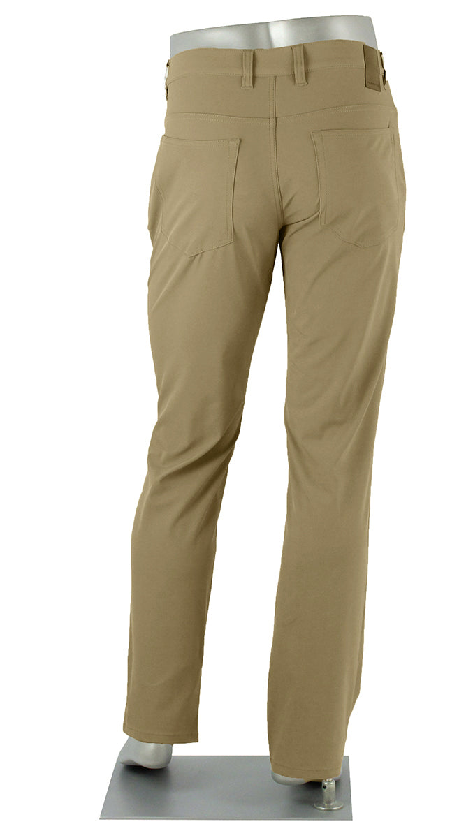 K704 FLAT GOLF カラーパンツ pants Alberto Pro-D Cooler Dry Golf Pant – Khaki | Free Shipping