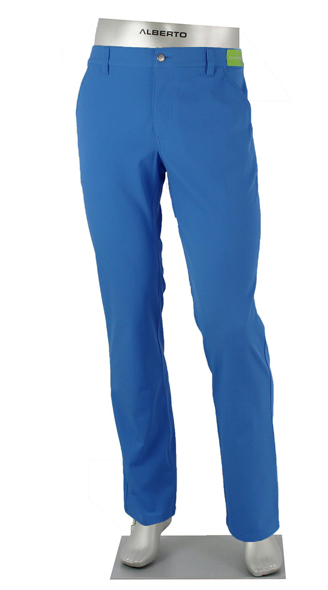 ALBERTO GOLF 3X DRY PANT BLUE 5535