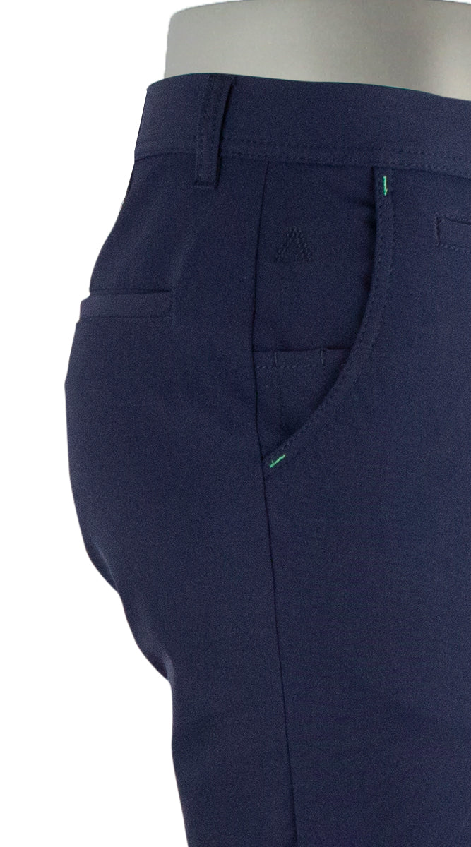 Alberto Rookie Golf 3x Dry Pant Navy Closer View