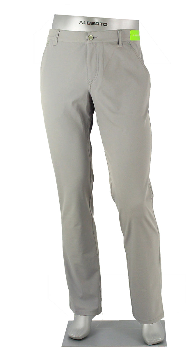ALBERTO GOLF 3X DRY PANT GREY 5535