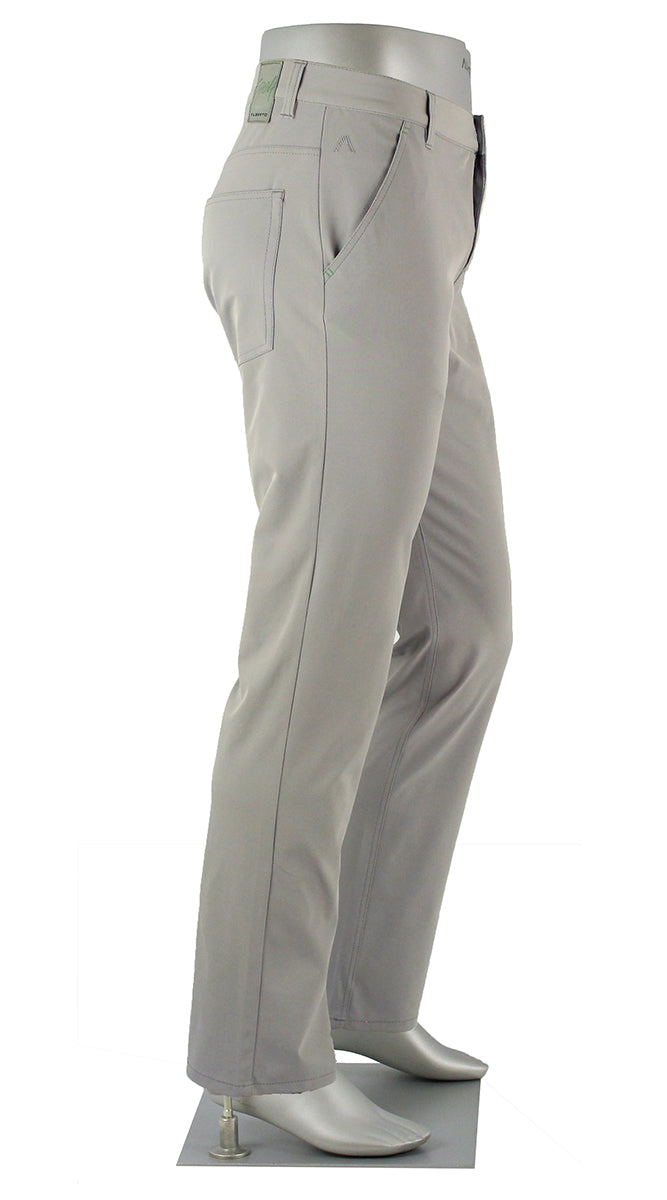 ALBERTO GOLF 3X DRY PANT GREY 5535