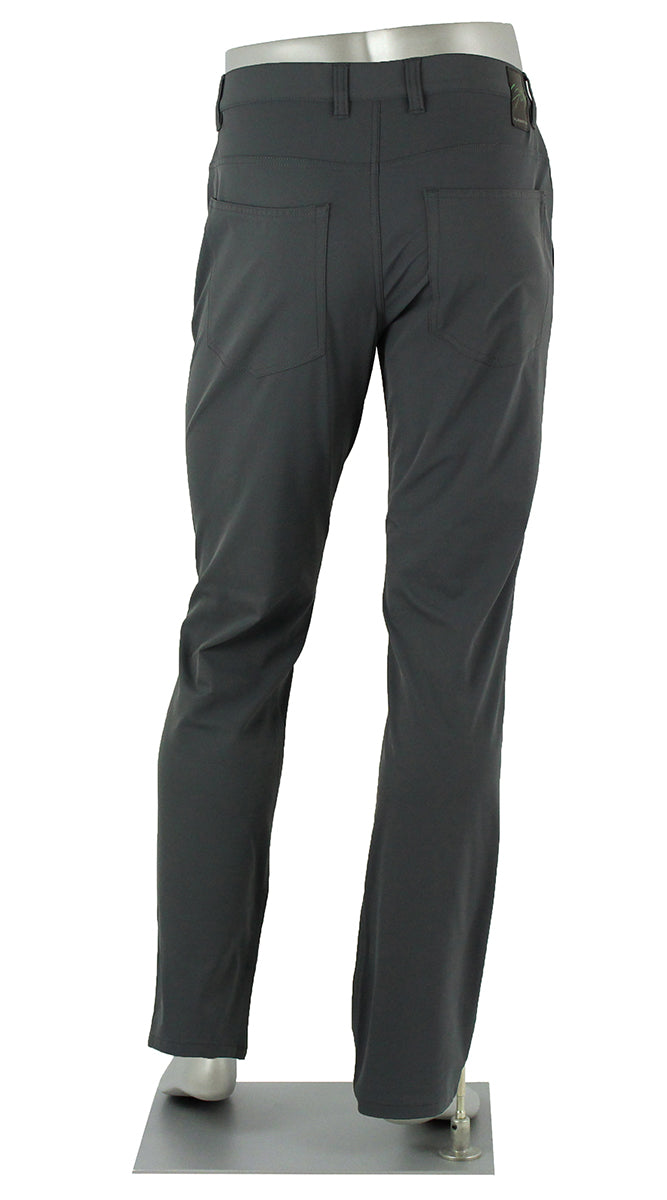 ALBERTO GOLF 3X DRY PANT CHARCOAL 5535