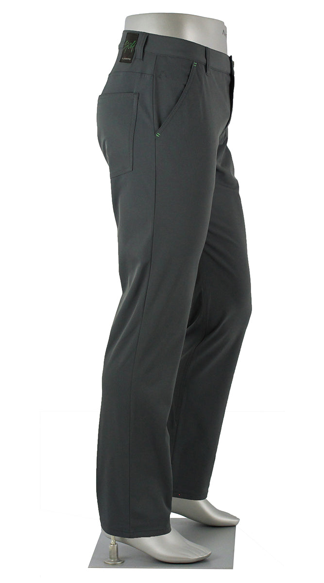 ALBERTO GOLF 3X DRY PANT CHARCOAL 5535