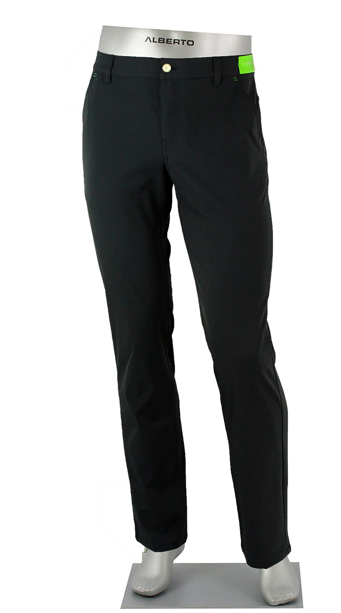 ALBERTO GOLF 3X DRY PANT BLACK 5535