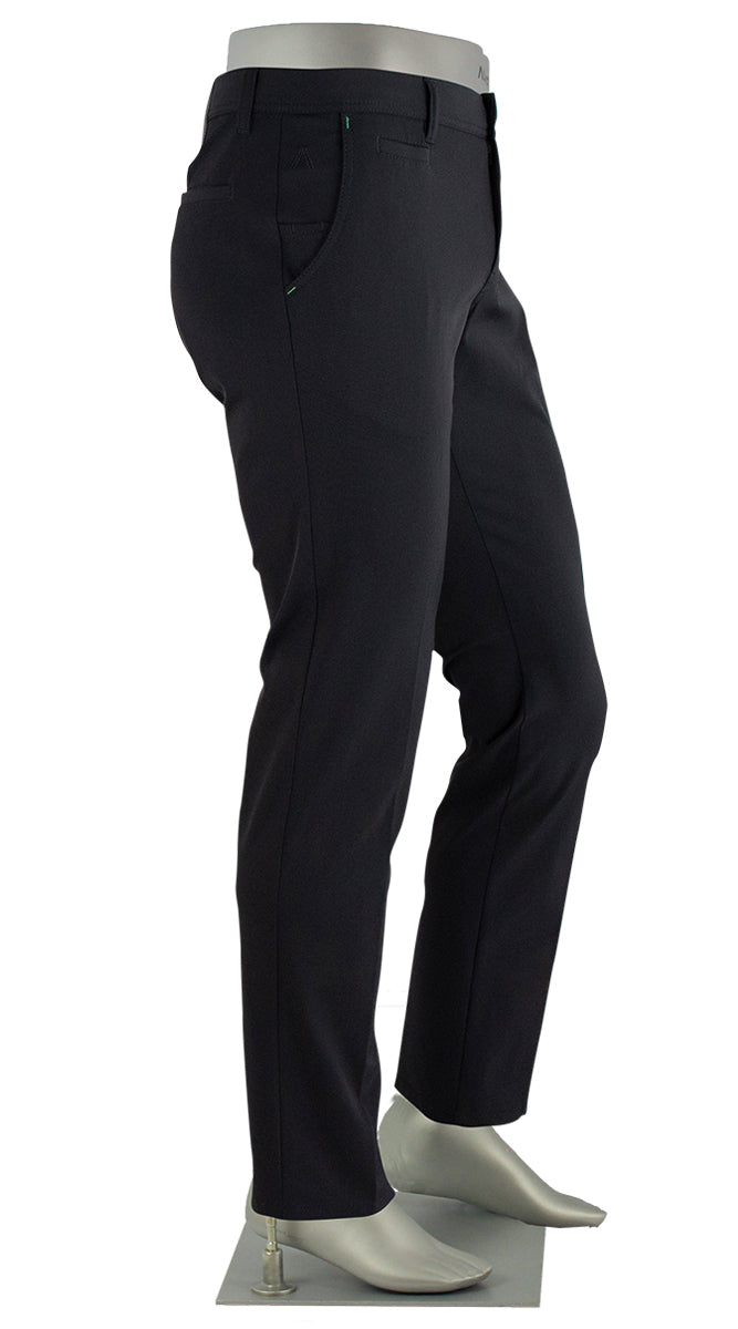 Alberto Rookie Golf 3x Dry Pant Black Side View