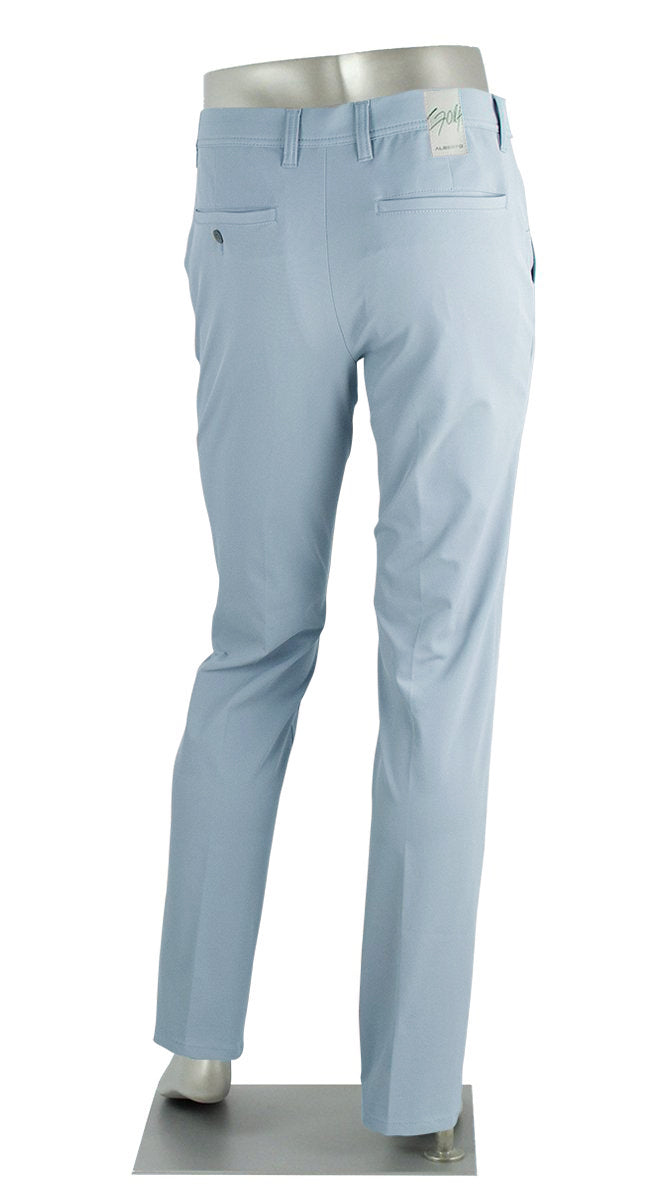 Alberto Rookie Golf 3x Dry Pant Sky Back View
