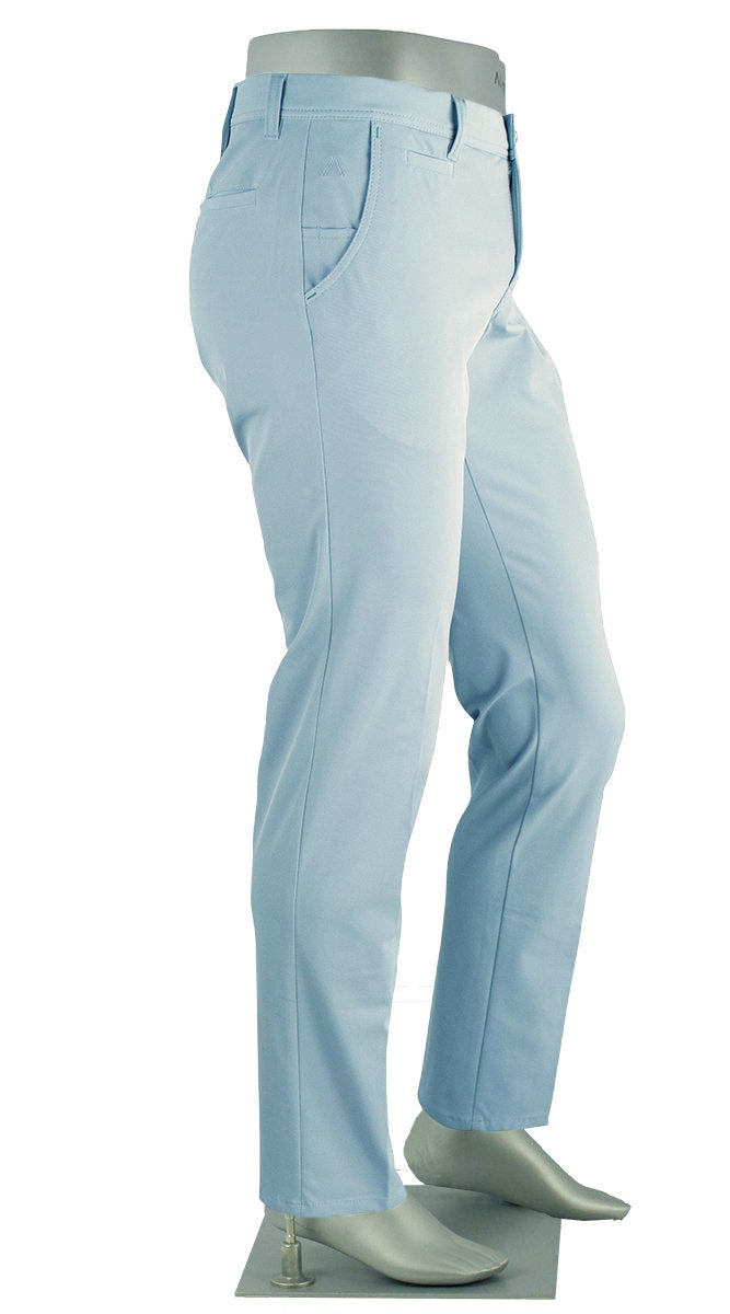 Alberto Rookie Golf 3x Dry Pant Sky Side View 