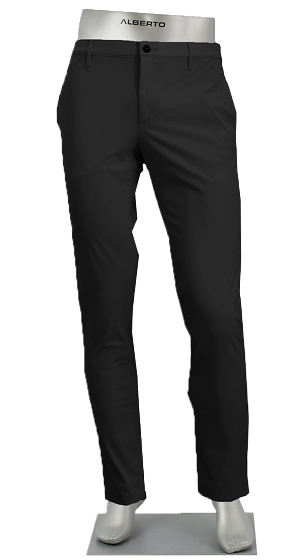 Alberto Rob Revolution Black - Alberto Pants USA 