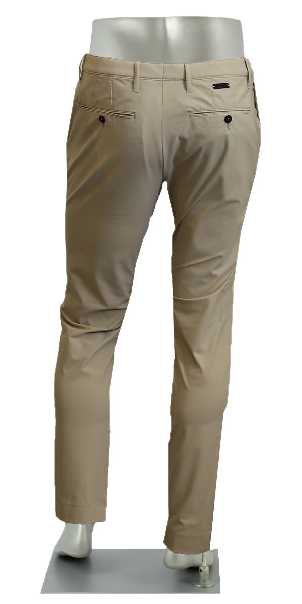 Alberto Rob Revolution Tan Back View