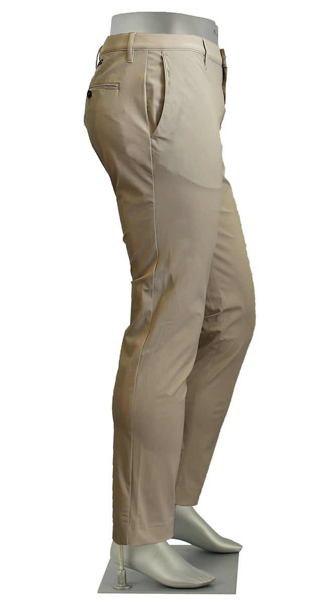 Alberto Rob Revolution Tan Side View