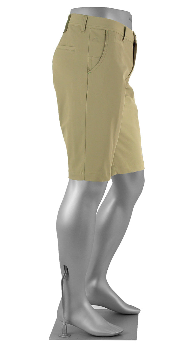 ALBERTO GOLF 3X DRY MASTER SHORTS KHAKI 5535