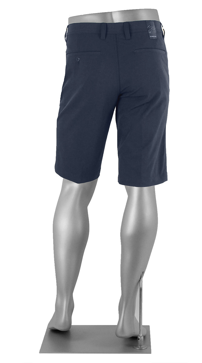 ALBERTO GOLF 3X DRY MASTER SHORTS NAVY 5535