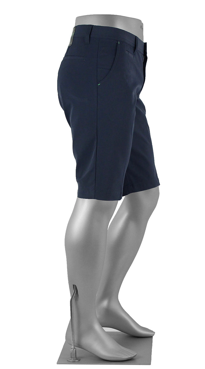 ALBERTO GOLF 3X DRY MASTER SHORTS NAVY 5535