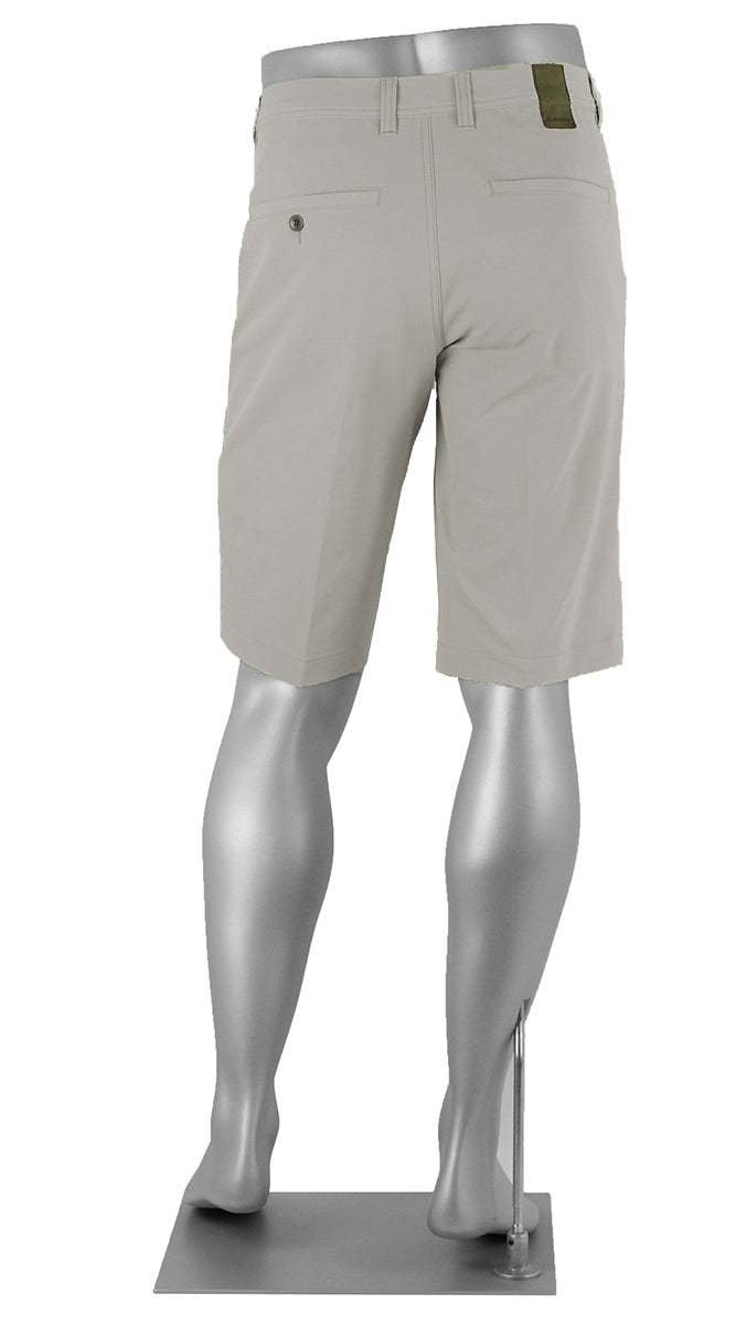 MASTER GOLF DRY COOLER SHORTS LIGHT GREY
