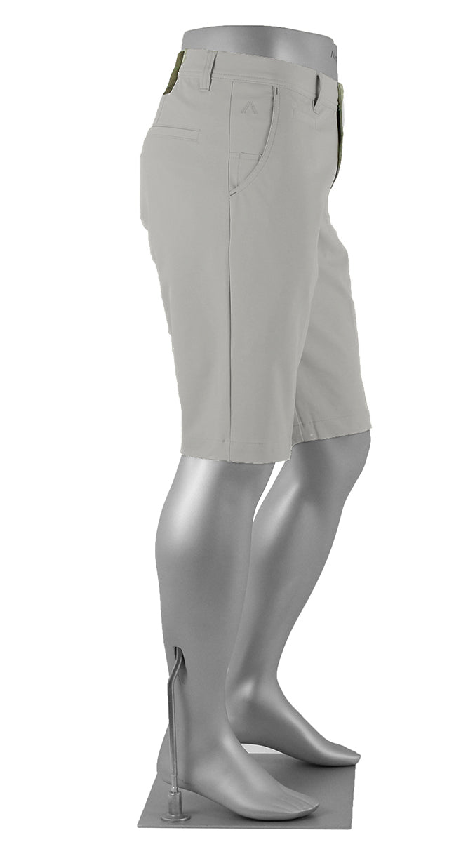 Master Golf Dry Cooler Shorts Light Grey