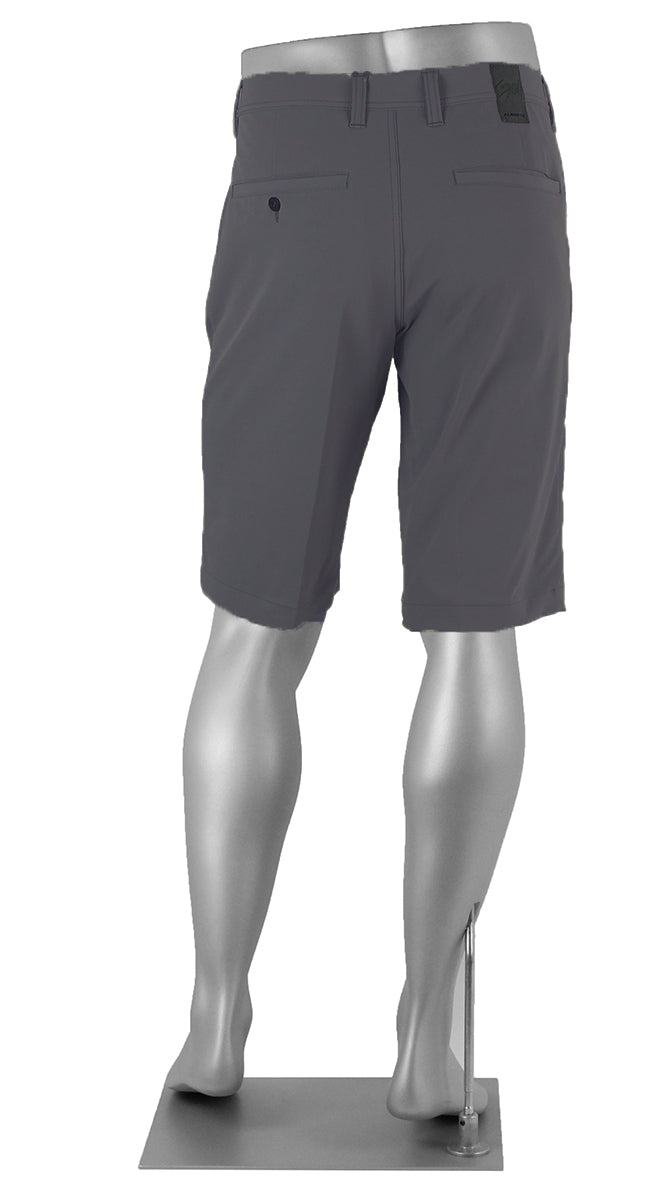 ALBERTO GOLF 3X DRY MASTER SHORTS GREY 5535