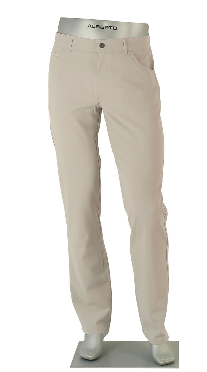 Alberto Pipe Ceramica Fawn - Alberto Pants USA