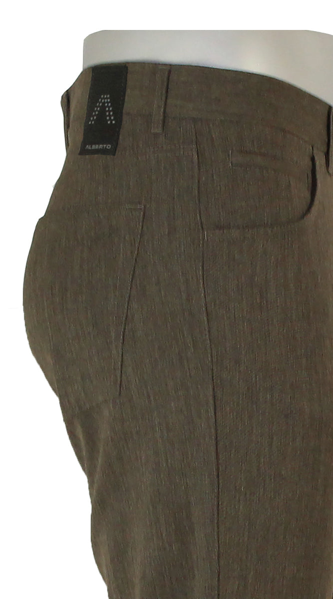 ALBERTO CERAMICA STONE MODERN FIT HEATHER BROWN 0039