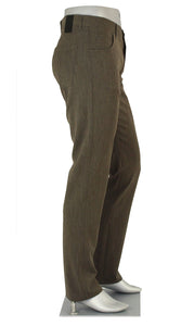 ALBERTO  Modern Fit Ceramica Stone Dress Pant - Tan – FREEDS