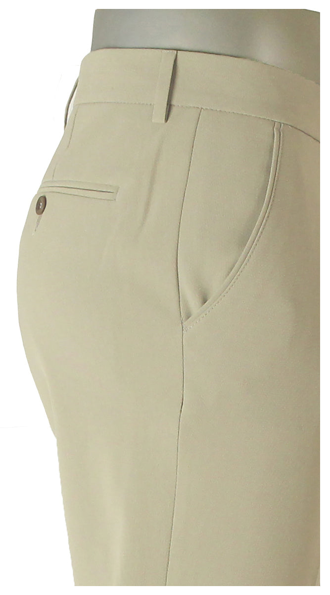 ALBERTO CERAMICA GEORGE DRESS PANT FAWN 0039