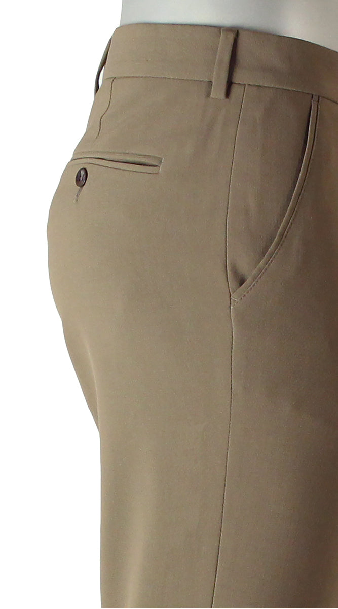 ALBERTO CERAMICA GEORGE DRESS PANT CAMEL 0039
