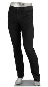 PIPE COOLMAX® LIGHT WEIGHT  BUSINESS  JEAN BLACK