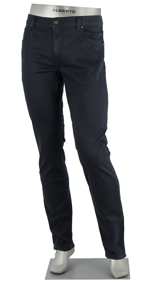 ALBERTO JEANS DENIM STONE SUPERFIT DUAL FX DARK INDIGO ST1484-895 1484