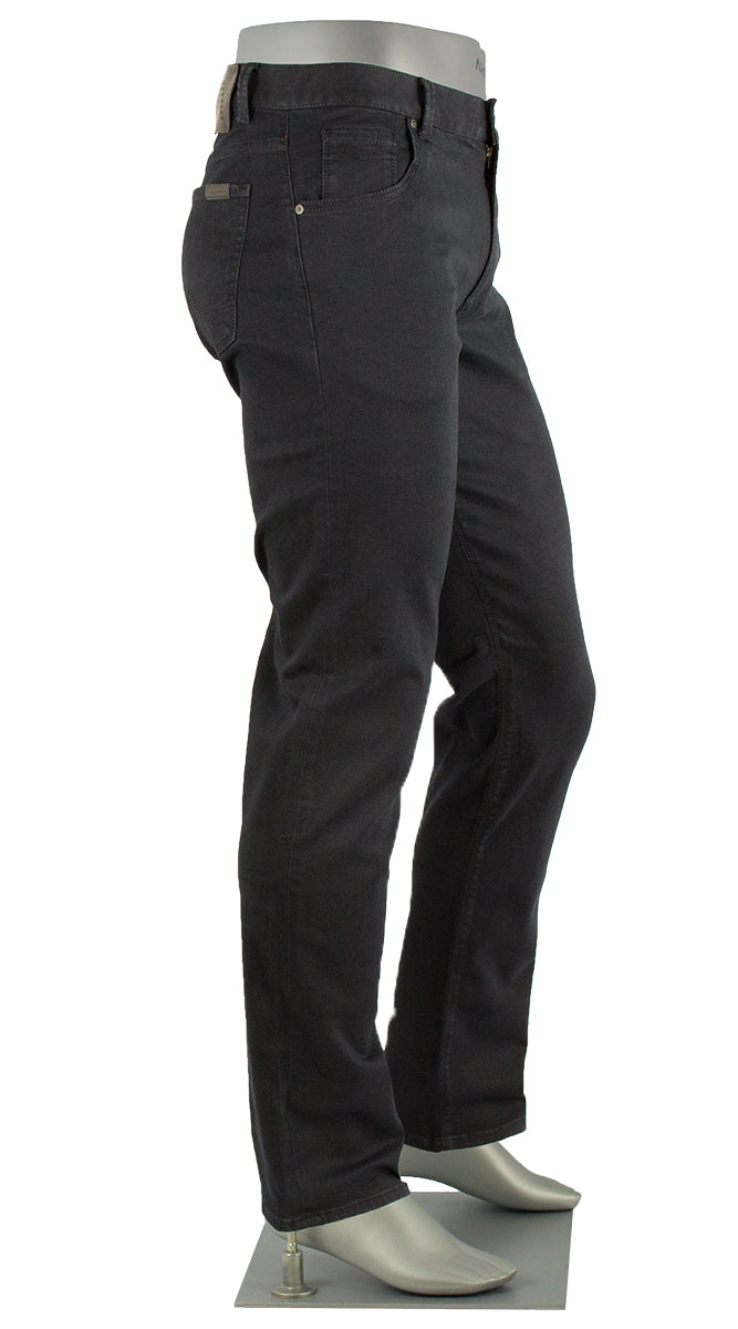 ALBERTO JEANS DENIM STONE SUPERFIT DUAL FX DARK INDIGO ST1484-895 1484