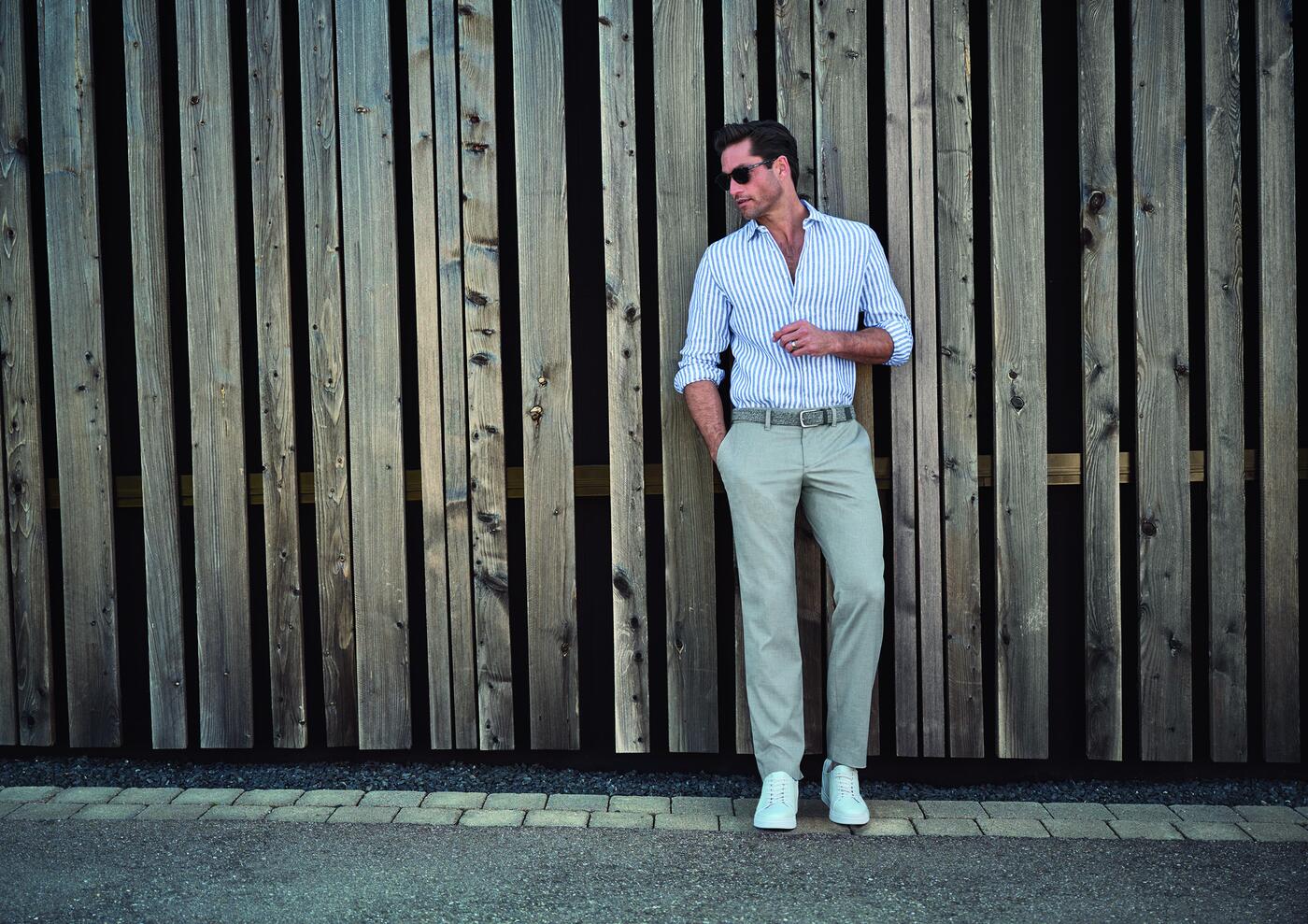 Alberto Pants — Summer collection